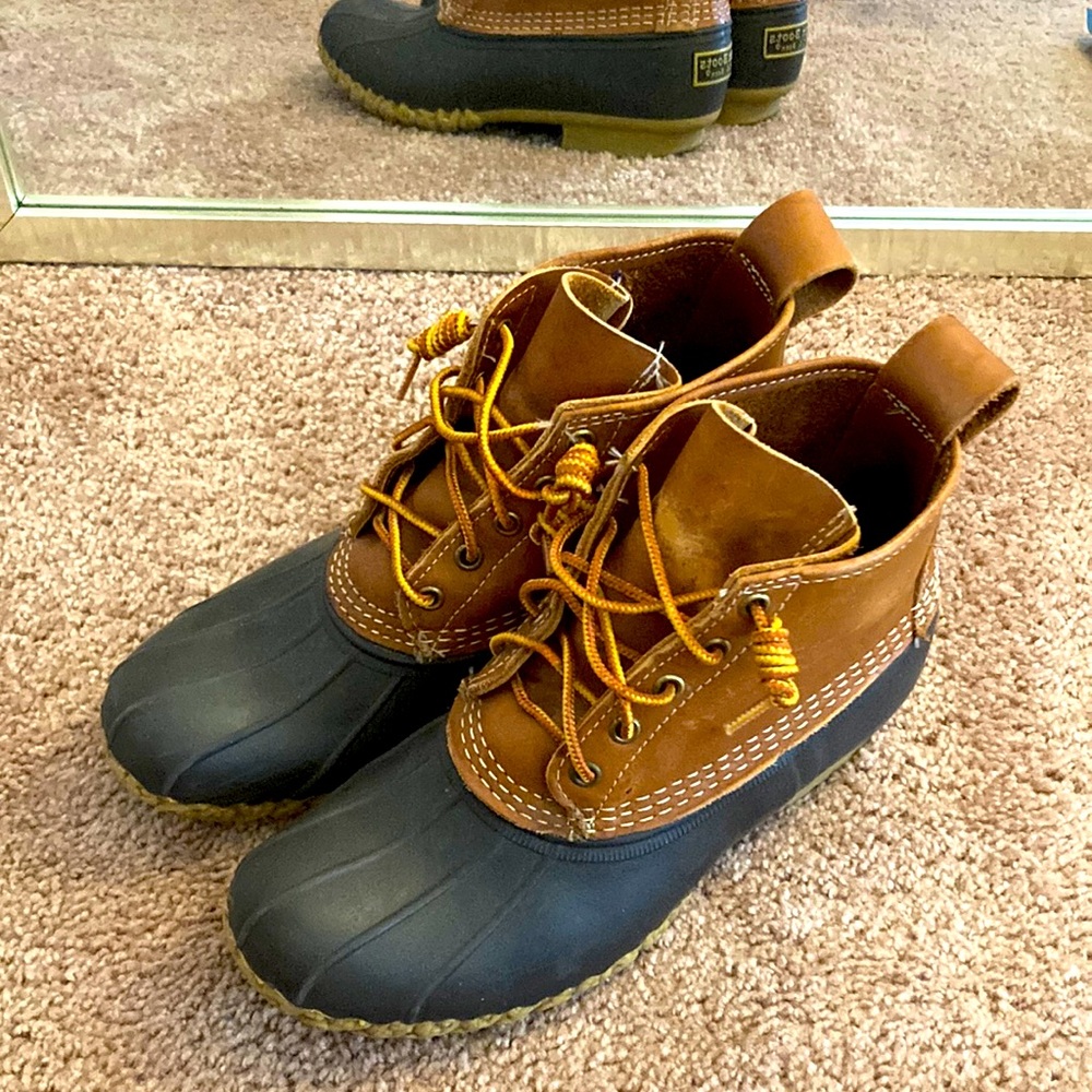 L.L. Bean Boot - image 1